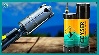 17 👉 5 STAR CAMPING GEAR & GADGETS FOR 2024