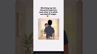 Everything I longed for🥺💜 #dmfam #positivevibes #love #motherhood #parenting #reels #mom #dad #happy