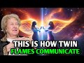 7 Types Of Twin Flame Telepathy ✨ Dolores Cannon
