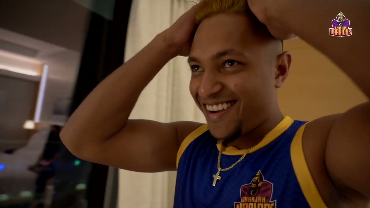 Warrior Cam ft. Mark Deyal