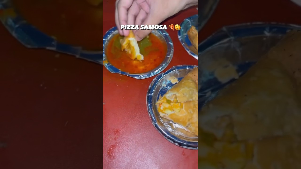 रात के 3 बजे 🕒 ￼ गरमा गरम समोसे 🤤❤️…#shorts #tilaknagar #samosa