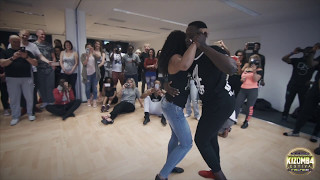 Fabricio + Andréa | 2017 Kizomba Luxembourg Festival