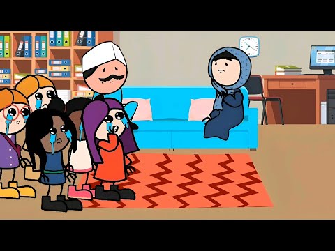 اقوى مقاطع كوميديه للحاج والحاجه الجزء الحادي عشر