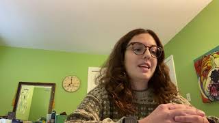 Live Presentation Speech #1
