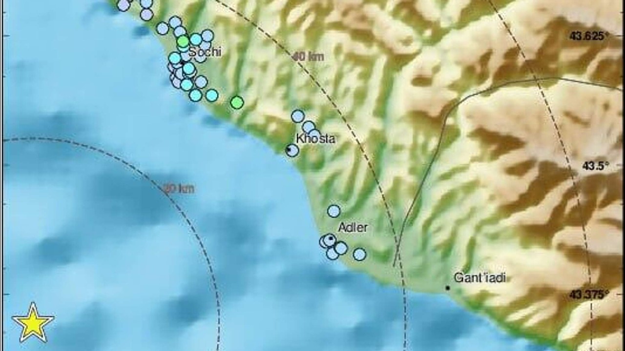 Новый толчок встревожил Сочи! Сейсмичность дня (74): Камчатка, Турция, Япония, США, Куба, 74 вулканы