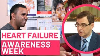 Heart Failure Awareness Week | Studio 10
