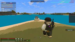 UNTURNED С UNDEADHACK - ЛЕГЕНДАРНЫЙ ЧИТ! 👑 UNTURNED HACK 2025