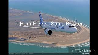 Download Lagu 1 Hour F-777 - Sonic Blaster | Koopa 85 MP3