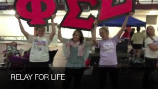 Phi Sigma Sigma Rush