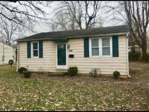 RENT DEPOT House for Rent Evansville, IN www.rentdepotonline.com