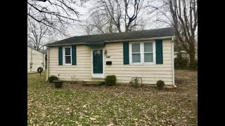 RENT DEPOT House for Rent Evansville, IN www.rentdepotonline.com