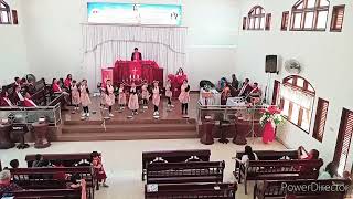 Love I Got Love - Rnb Anak Sekolah Minggu Gmim Waleta Pentecost Day