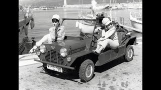 Mini Moke