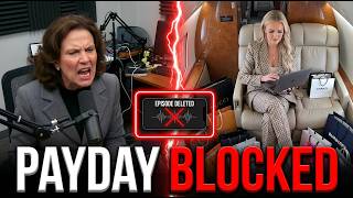 Erika Kirk EXPOSED For Deleting Podcasts To Block Charlie’s Parents Payday
