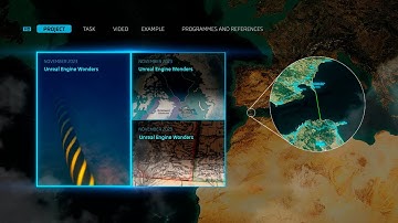 Unreal Engine Wonders  #unreal  #cinema4d #cgi