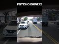 Don’t Drive Like This!