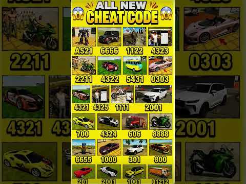 #indianbikesdriving3dnewtodayupdate New code please subscribe