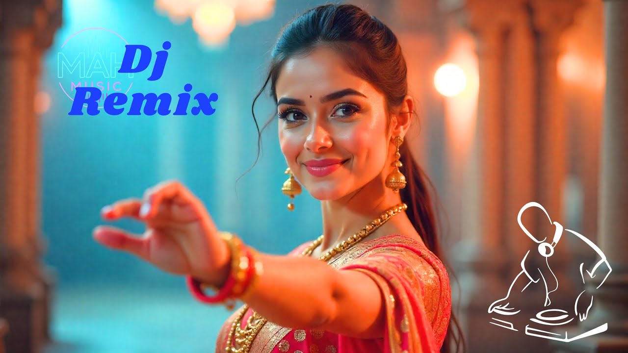 Festival Special Bollywood DJ Mix | Trending Hindi Songs EDM Remix.