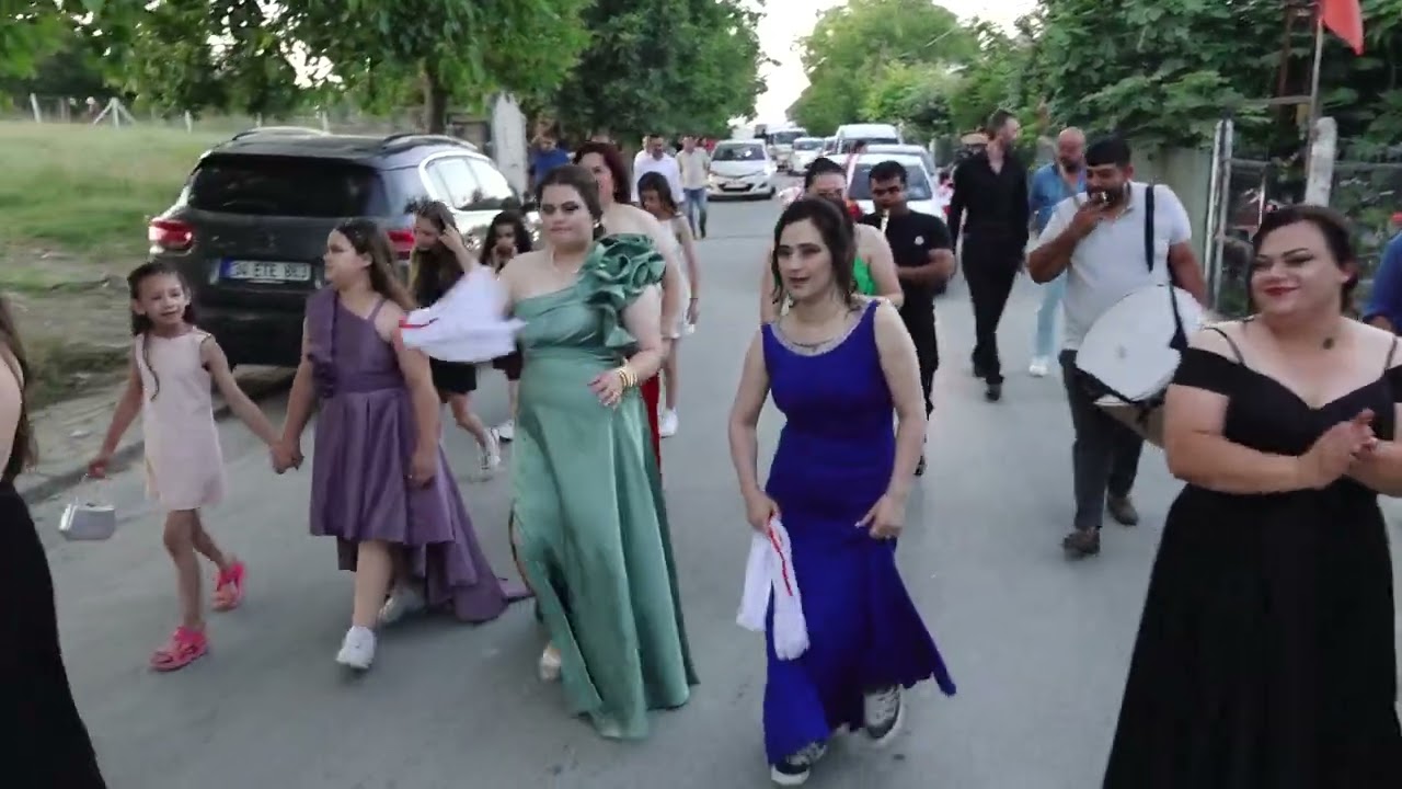 Çiftlikköy dügünleri 1