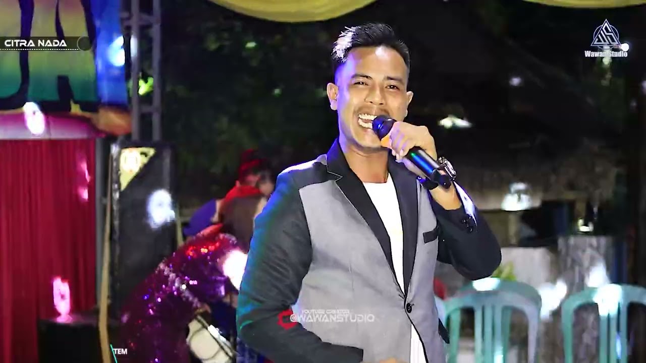 SAHABAT VOC : MC RUDI  || CITRA NADA - LIVE MALINGPING