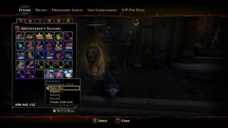 Neverwinter Unboxing Runic lockboxes 100 keys