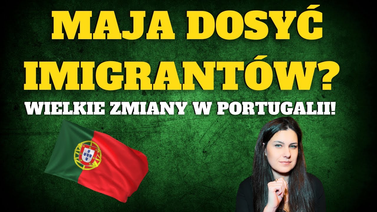 Szok przed wyborami 🇵🇹 Dlaczego Portugalczycy coraz bardziej skręcają w prawo?