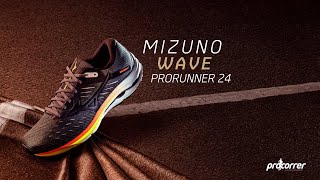 mizuno wave prorunner