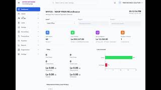 How to Create a Group in Myfos by TREM BUSINESS SOLUTION