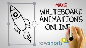 Make a Whiteboard Animation Video