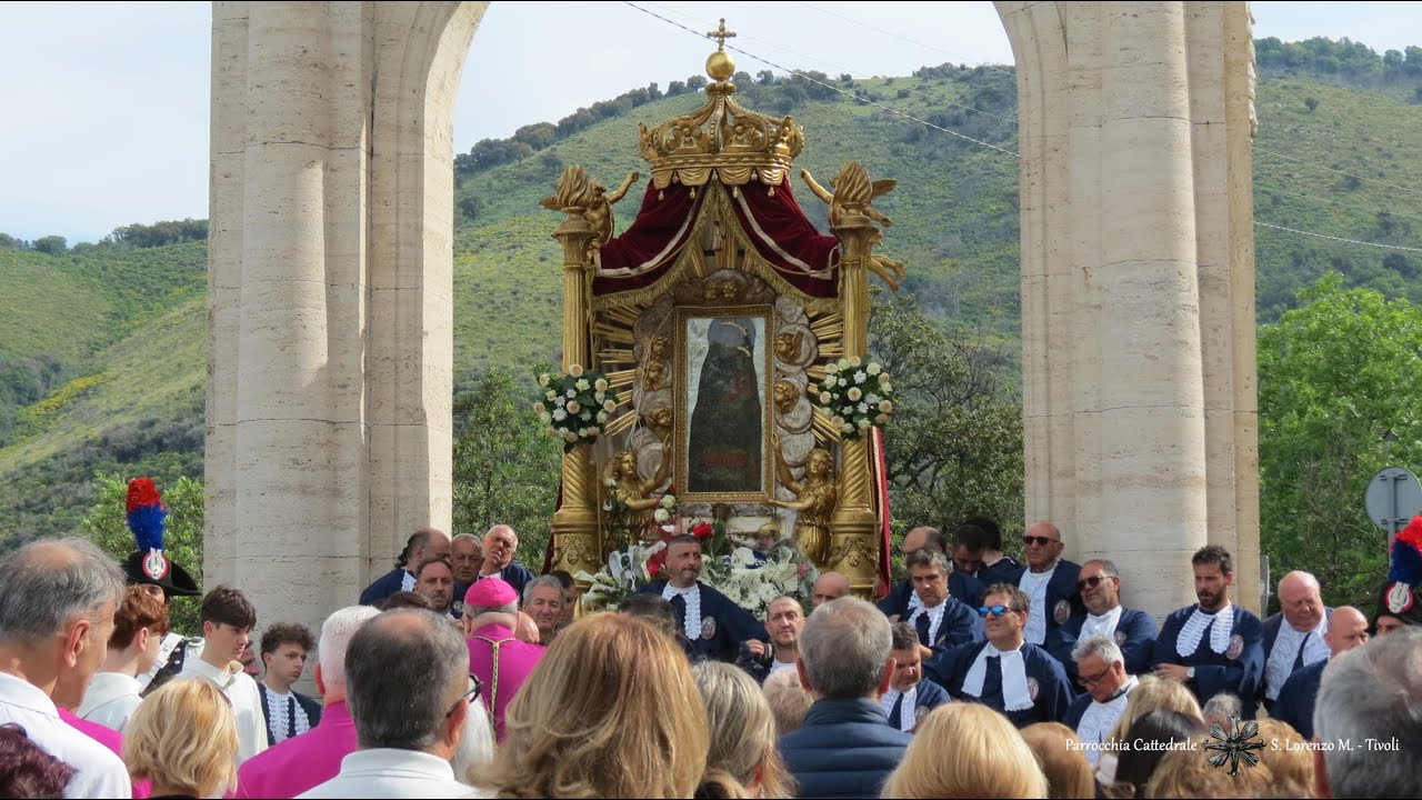 Festa della Madonna di Quintiliolo 2025