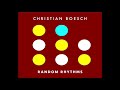 Christian boesch  random rhythms full album