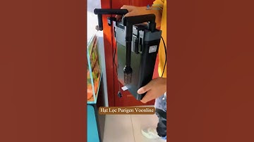 Hạt Lọc Purigen Voonline: Giải Pháp Hiệu Quả Cho Nước Bể Cá Trong Vắt #locbeca #cacanh #beca