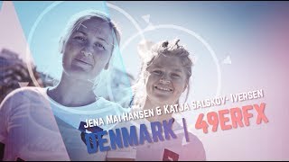 Chasing Dreams | Jena & Katja prepare for the Worlds