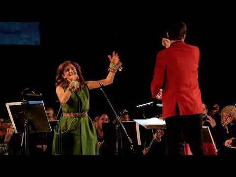 Нина Николина и Русенска филхармония Сюита Традиция и Класика