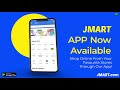 Our jmart app is now live shop with us today from your favourite international stores  jmart