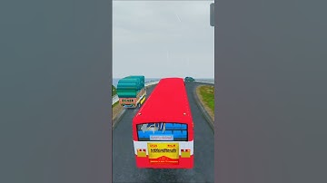 🤩KSRTC BUS #bussid #ksrtcbus #ksrtcmod #ksrtcmodforbussid #ksrtc #gaming #game #gamevideo