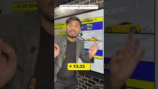 ✅Check If Car Ramp Slope Is Safe #viralshorts