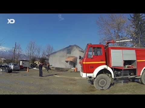 Video Ja si u dogj Kobra City lokali i Kallashit Donjeta kosumit,po kush ishin ata qe ja dogjen