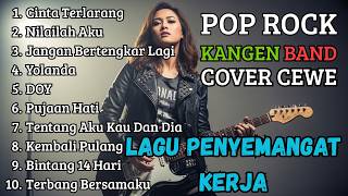 Top 10 Lagu Pop Kangen Band Cover Slow Rock 2026  Hits Nostalgia Terbaik