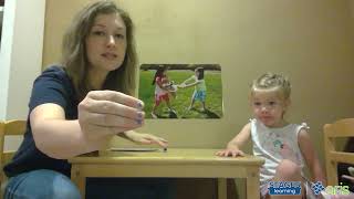 Autism Education Lesson In Practice Student Learns Appropriate Social Responses