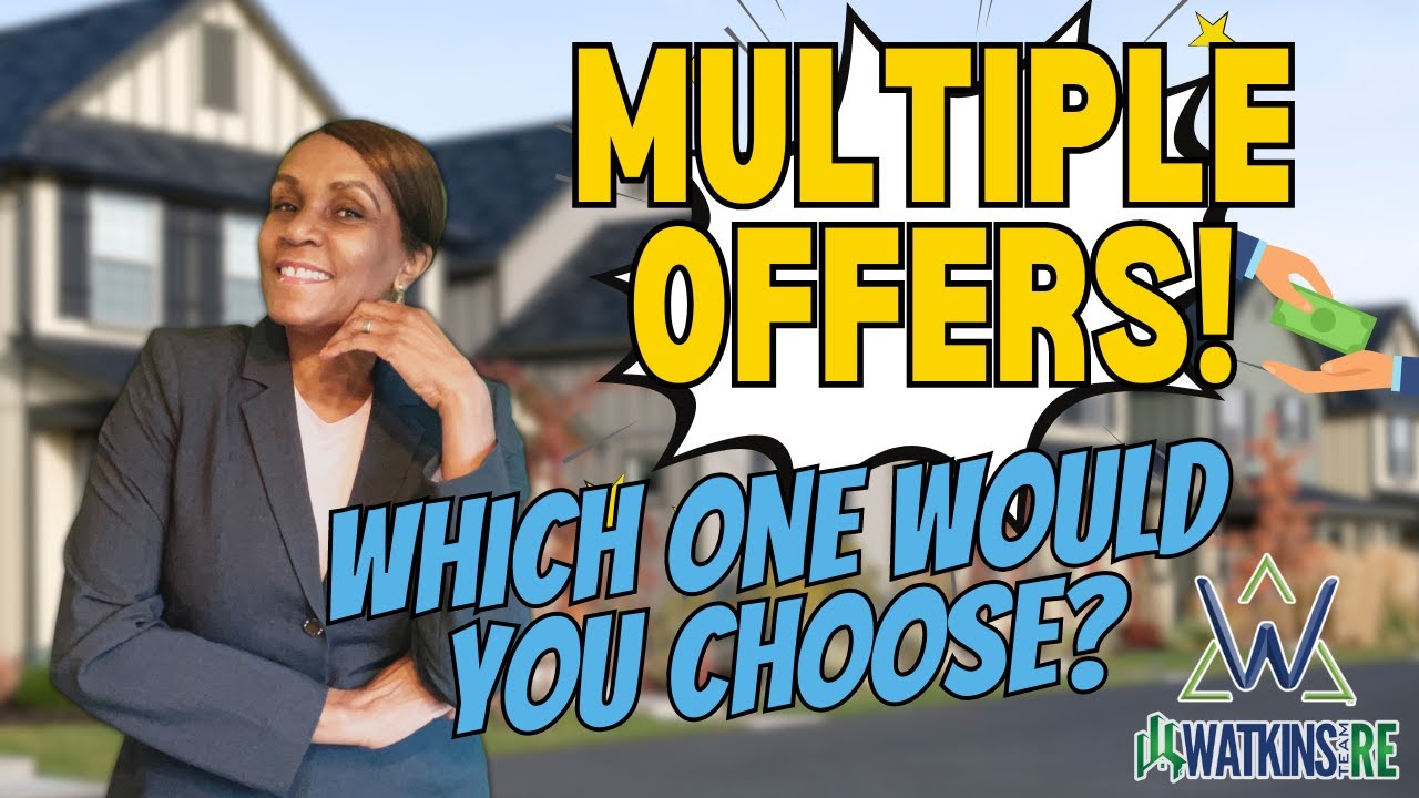 Winning Strategies for Home Buyers: Stay Ahead in a Competitive Market | Denise Watkins