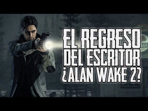 Vídeo: El Próximo Wake No Es Alan Wake 2