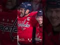 Alex Ovechkin with a Goal vs Ottawa Senators