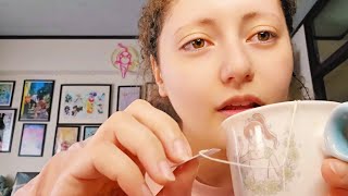 ASMR | Slow to Fast, Soft and Tingly Brain Melting Triggers 🧠  screenshot 2