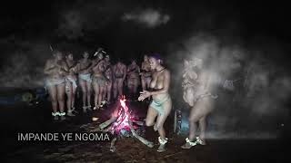 Impande Yengoma #abangoni #yabantu #ingoma