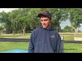Athlete of the Week: Ravenna's Josh Bauer, May 14 - 20, 2018