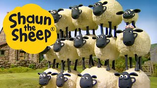 Shaun Shoots The Sheep Shaun The Sheep S1 Full Episodes