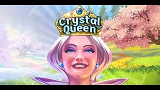 Crystal Queen Slot - Quickspin Game - Slotorama screenshot 4