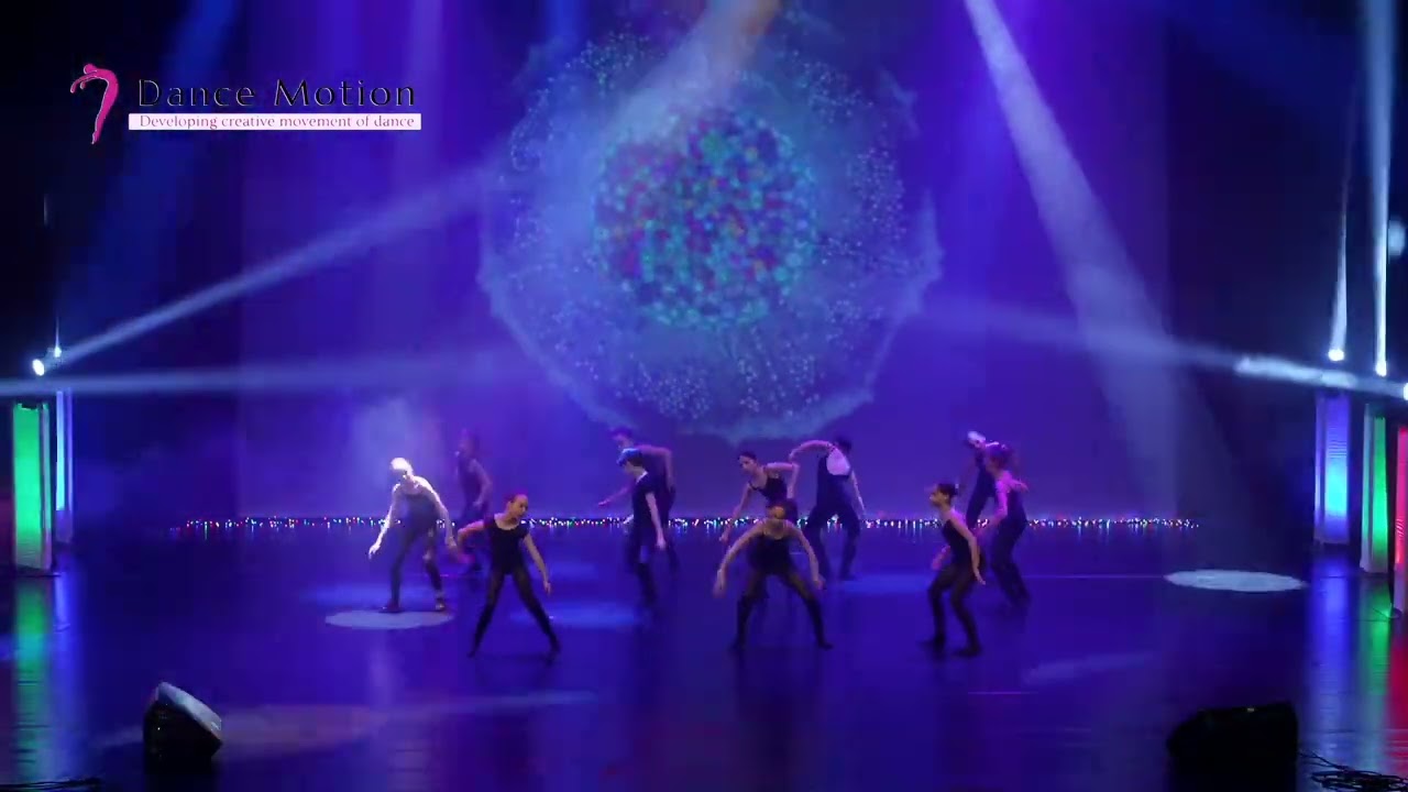 Dance Motion 12 - Light