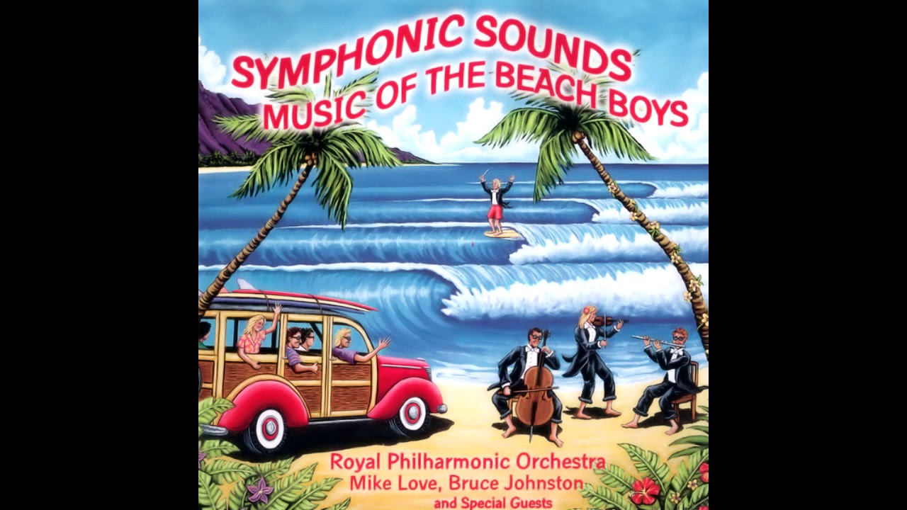 Royal Philharmonic Orchestra - Symphonic Sounds: Music of The
